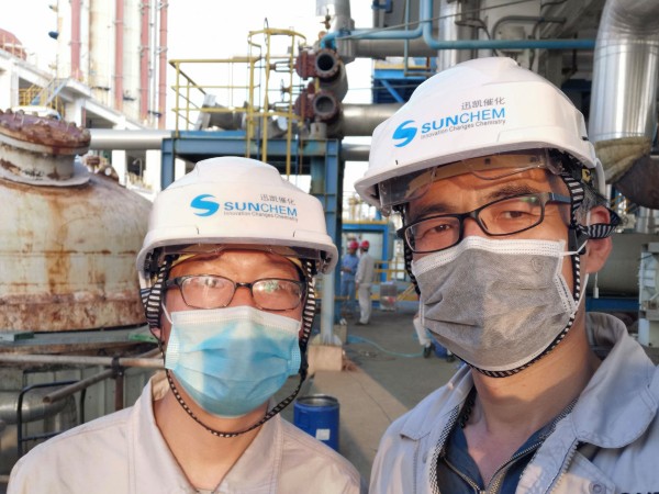 迅凱頒獎(jiǎng)留念